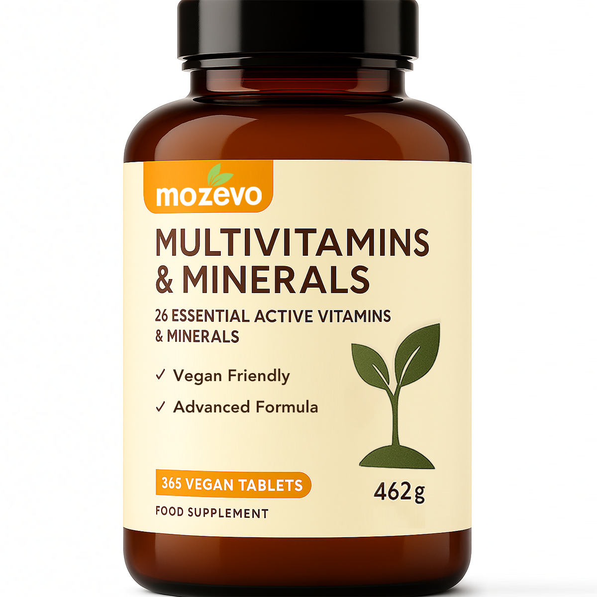 Mozevo® Multivitamins