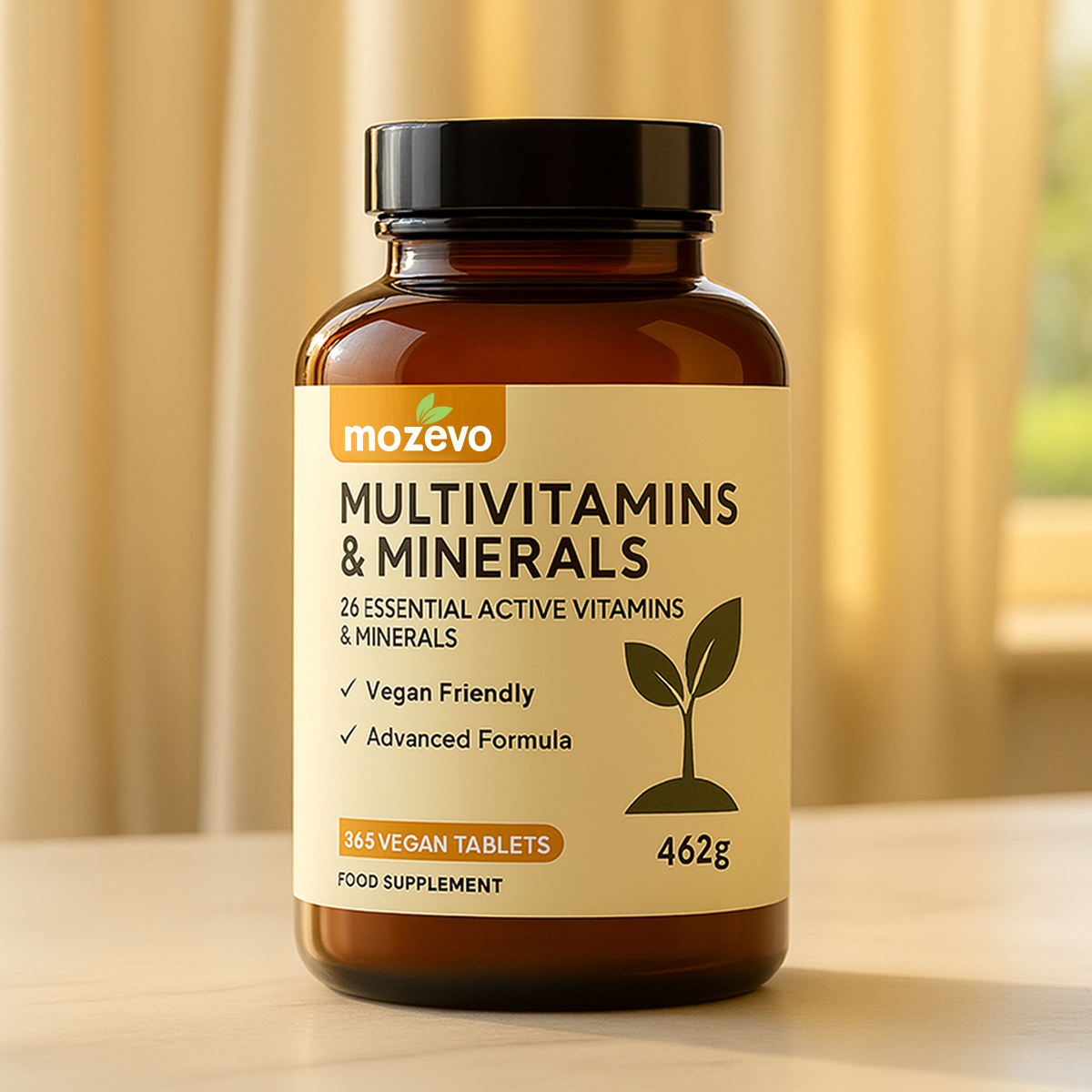 Mozevo® Multivitamins