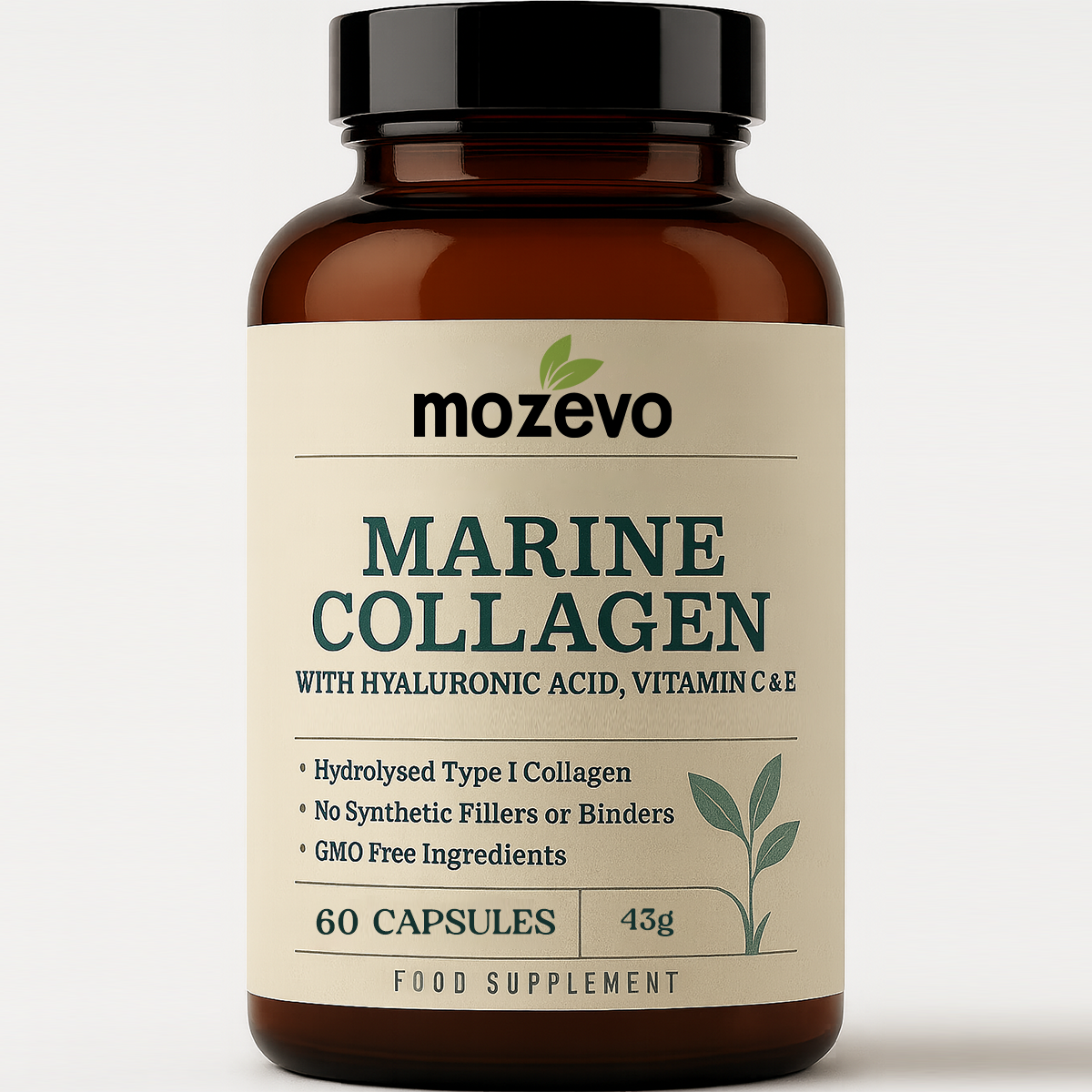 Mozevo® Marine Collagen