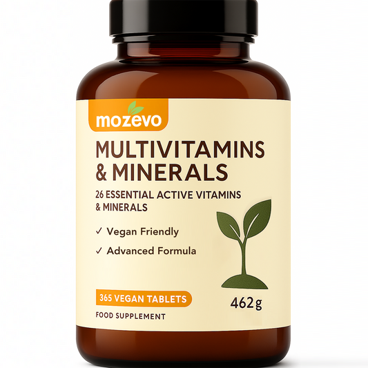 Mozevo® Multivitamins