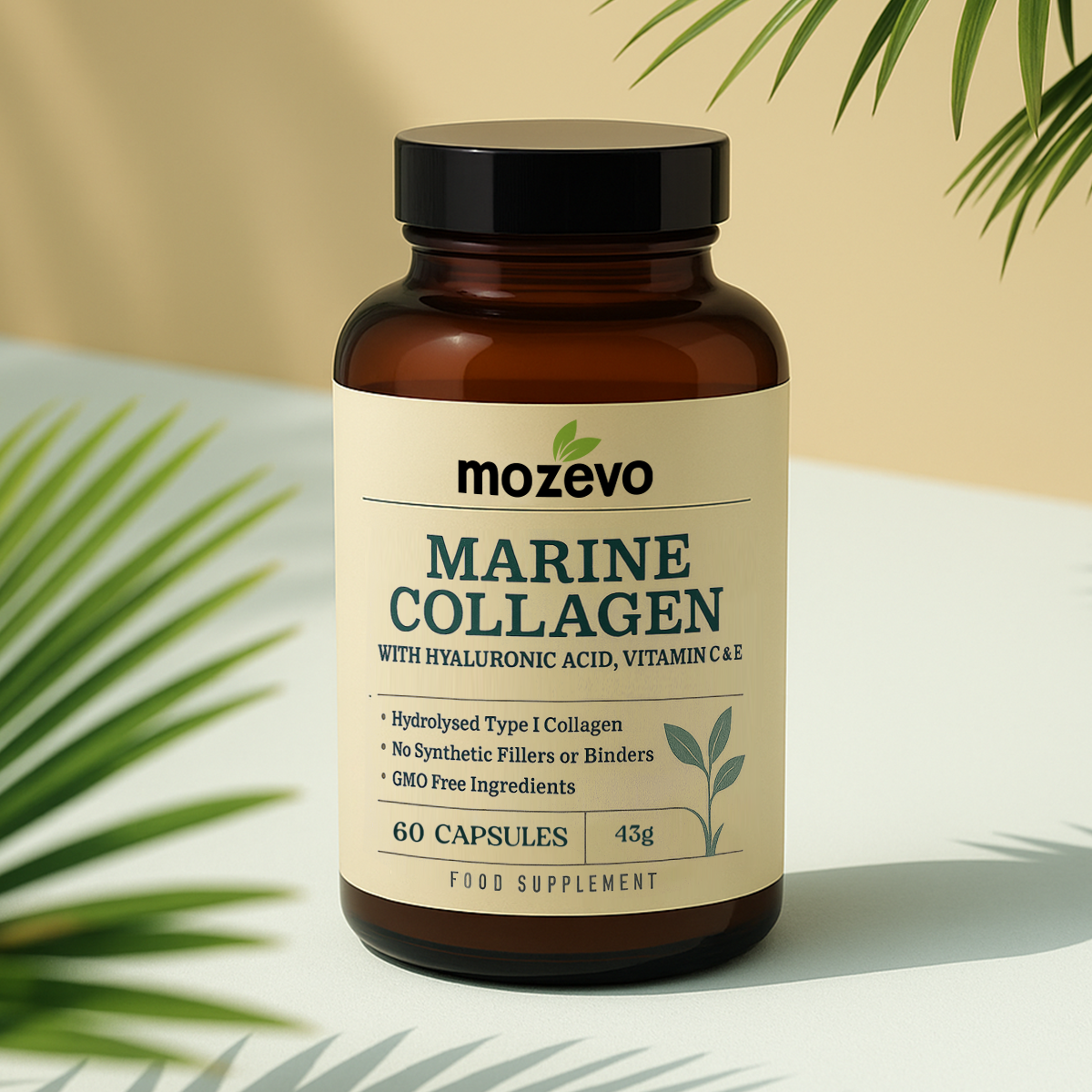 Mozevo® Marine Collagen