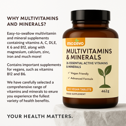 Mozevo® Multivitamins