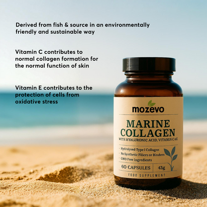 Mozevo® Marine Collagen